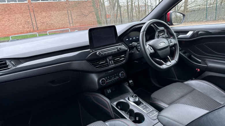 Ford Focus 1.0 EcoBoost 125 ST-Line X Edition 5dr Auto Petrol Hatchback